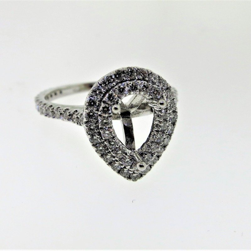 UB10147SMW1 -   Semi Mount Ring