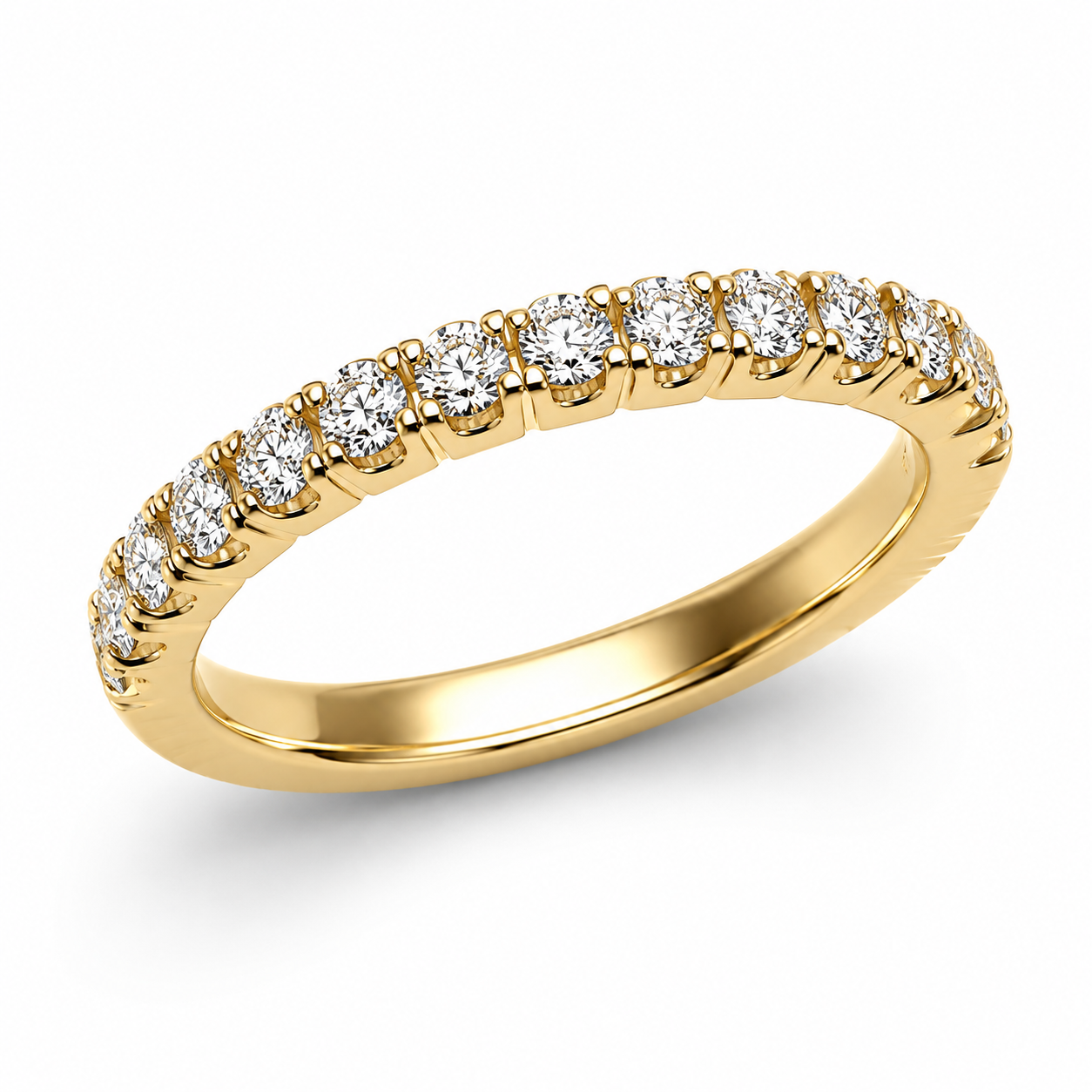 UB10148LY - Anniversary Ring