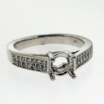 UB10159SMW -   Semi Mount Ring