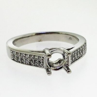 UB10159SMW -   Semi Mount Ring