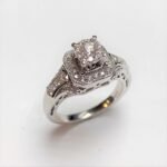 UB10170LSWSH -   Engagement Ring
