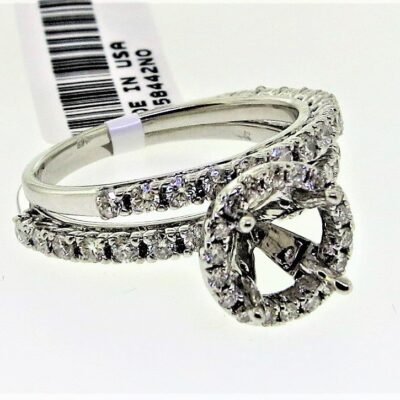 UB10175SMTW -   Semi Mount Ring