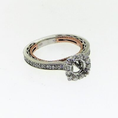 UB10187SMWP -   Semi Mount Ring