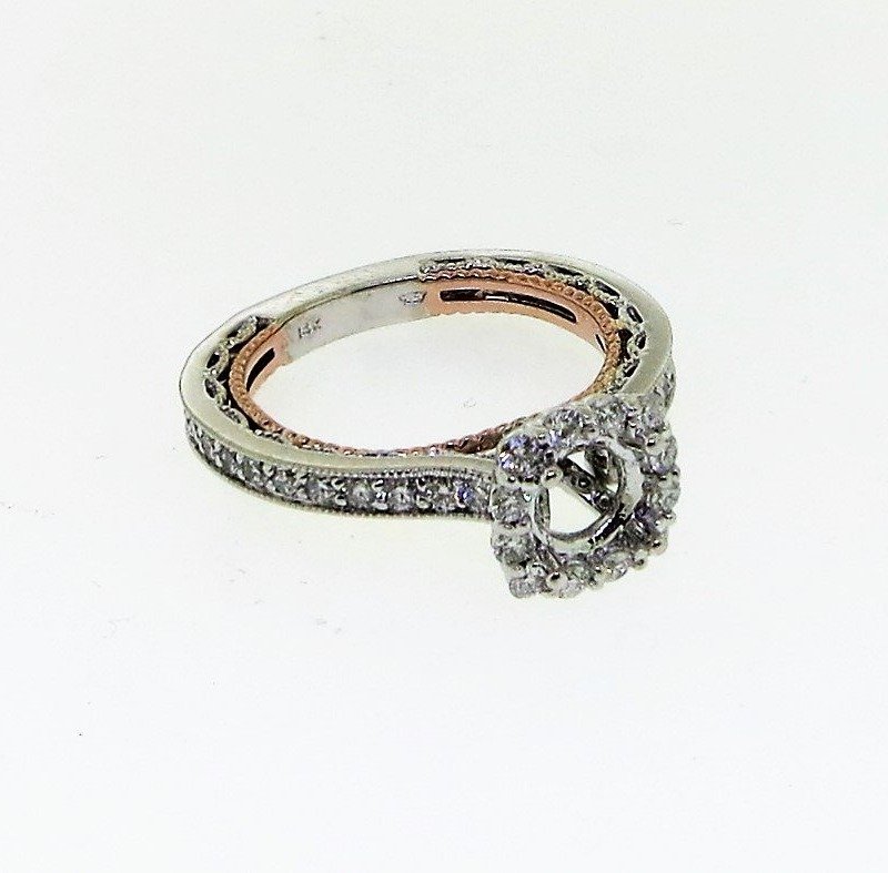 UB10187SMWP -   Semi Mount Ring