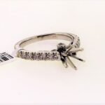 UB10203SMBW53 -   Semi Mount Ring