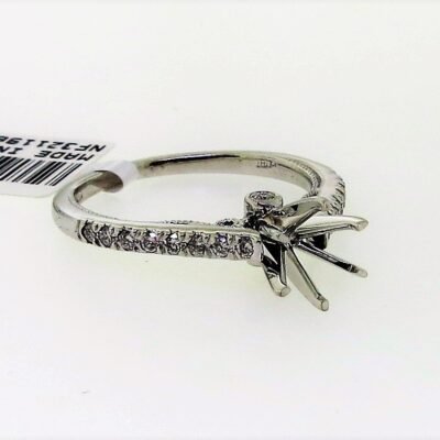 UB10203SMW -   Semi Mount Ring