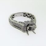 UB10211SMW -   Semi Mount Ring