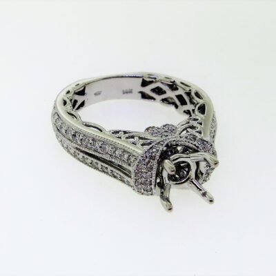 UB10211SMW -   Semi Mount Ring