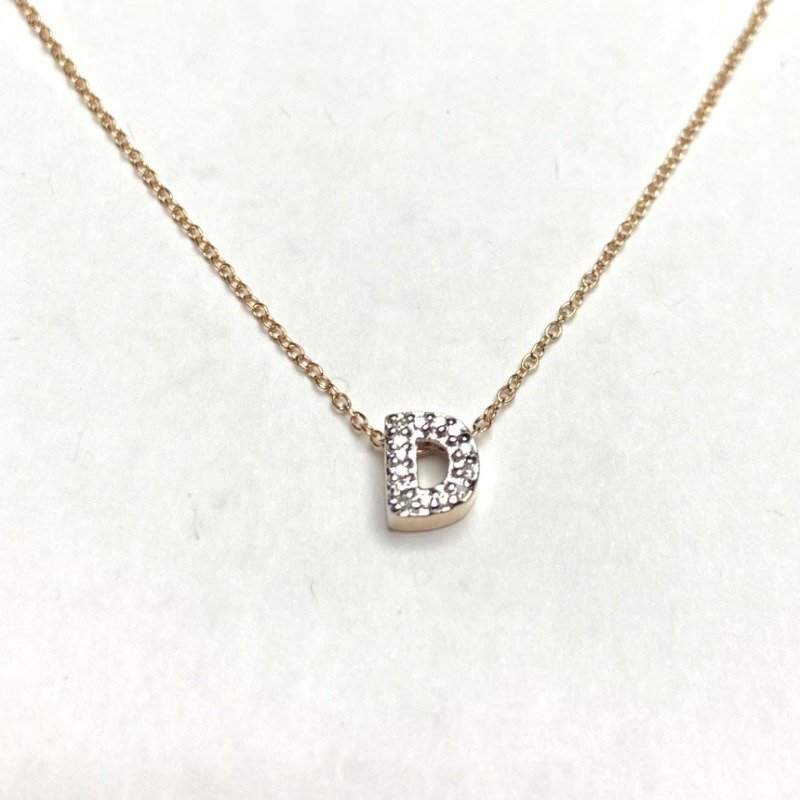 UB10228PY-D55 - 10K Yellow Gold Pendant