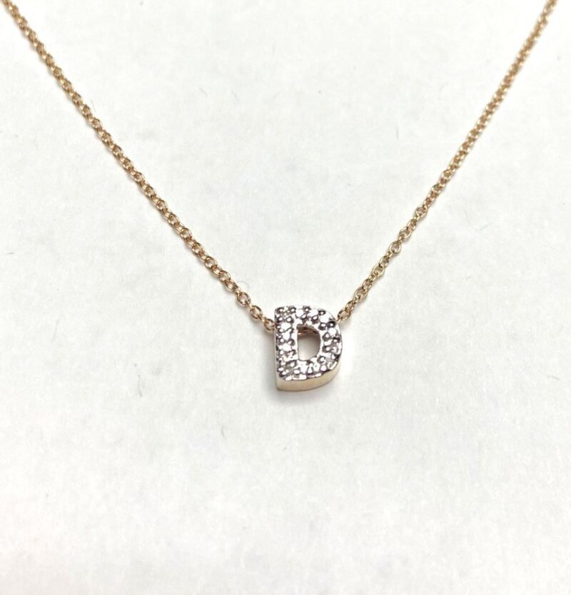 UB10228PY-D55 - 10K Yellow Gold Pendant