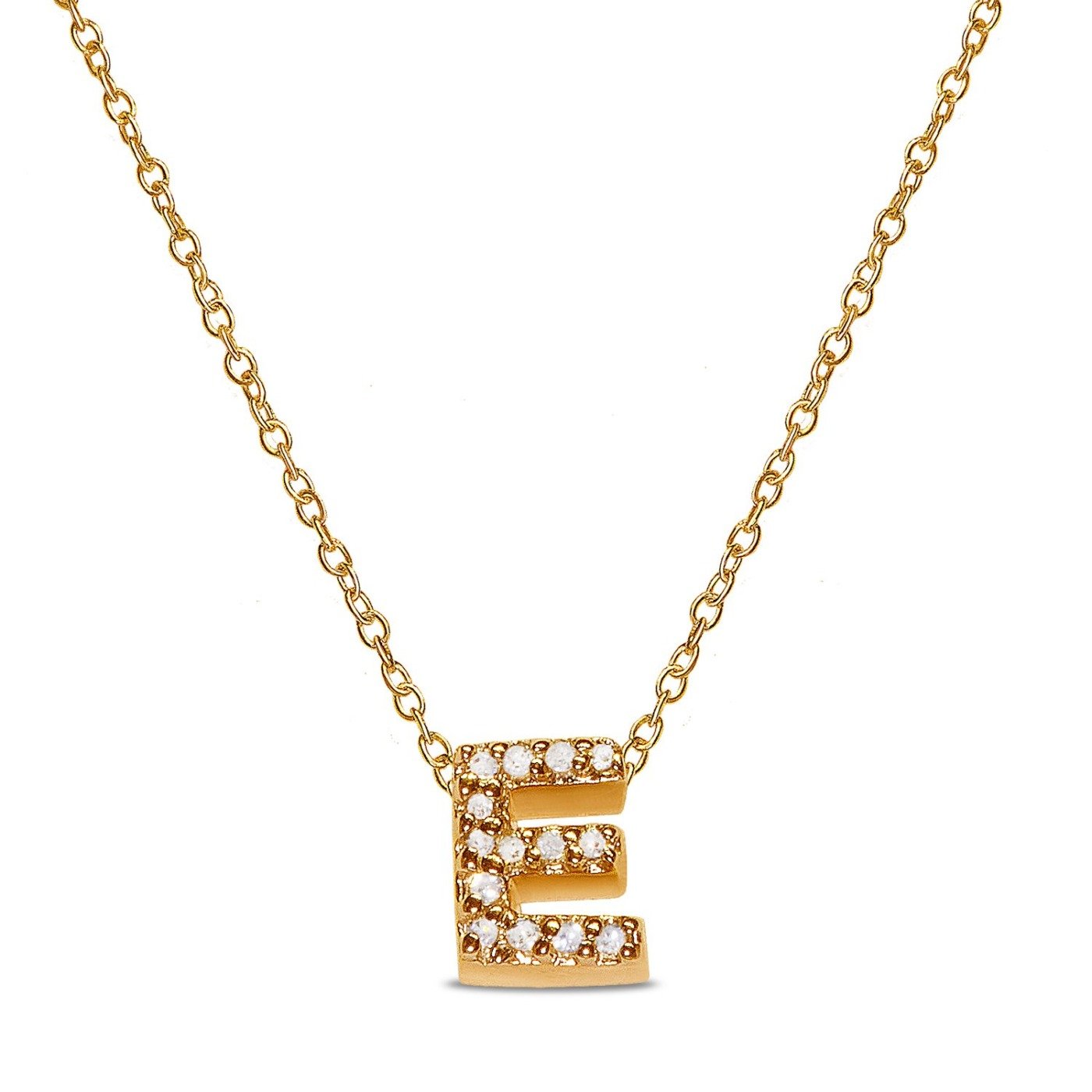 UB10228PY-E - 10K Yellow Gold Pendant