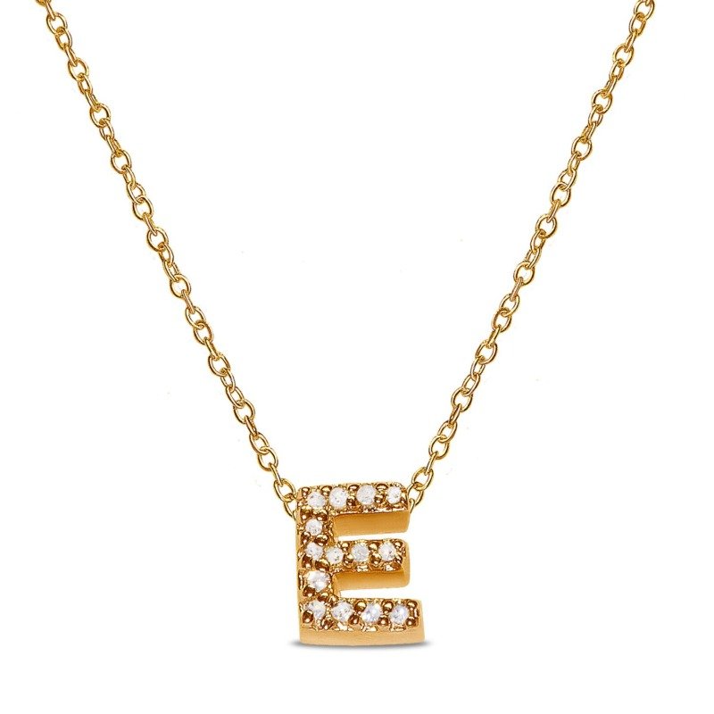 UB10228PY-E - 10K Yellow Gold Pendant