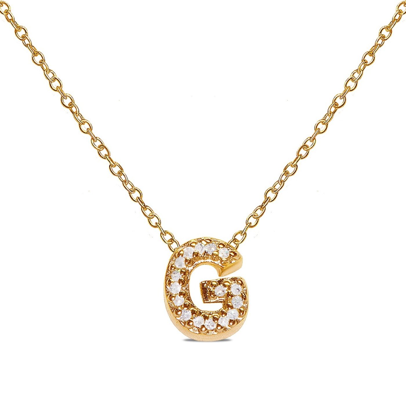 UB10228PY-G - 10K Yellow Gold Pendant