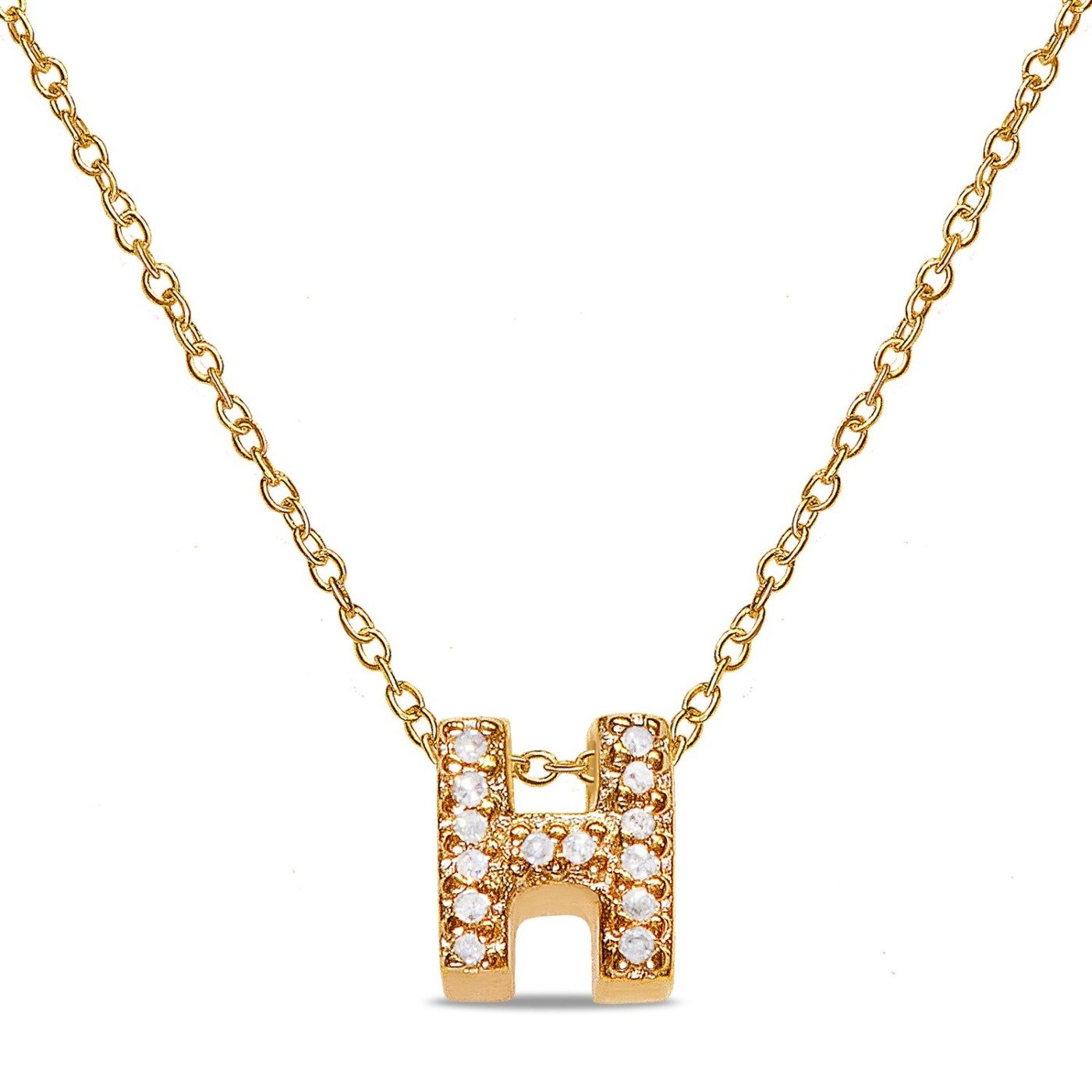 UB10228PY-H55 - 10K Yellow Gold Pendant