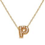 UB10228PY-P - 10K Yellow Gold Pendant