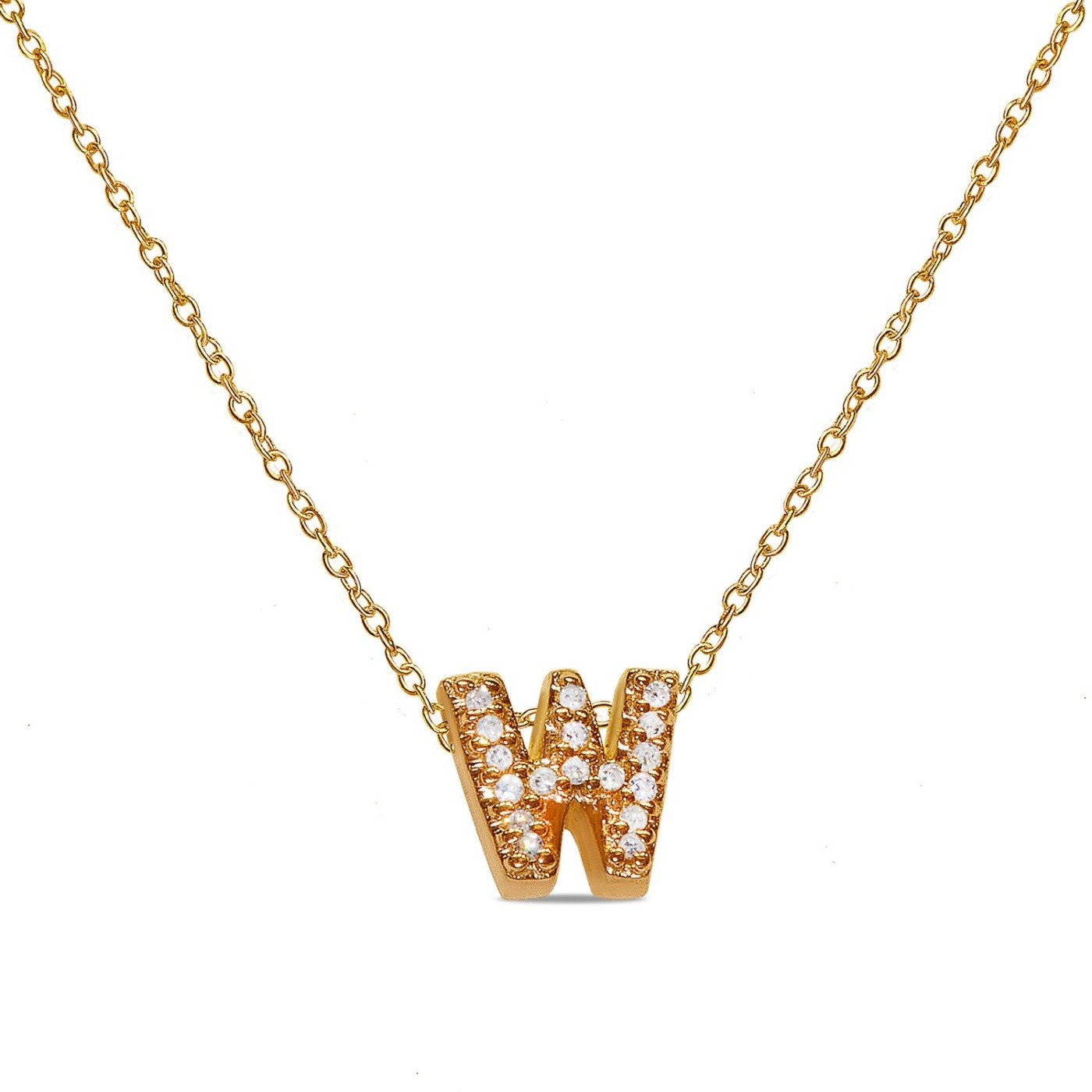 UB10228PY-W55 - 10K Yellow Gold Pendant