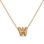 UB10228PY-W55 - 10K Yellow Gold Pendant