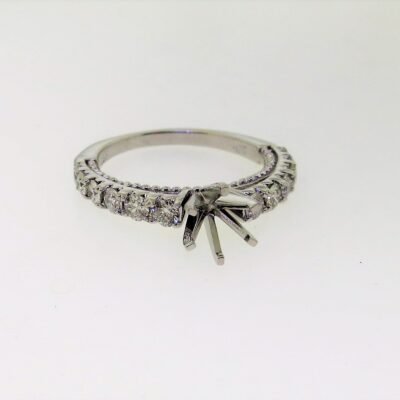 UB10243SMW -   Semi Mount Ring