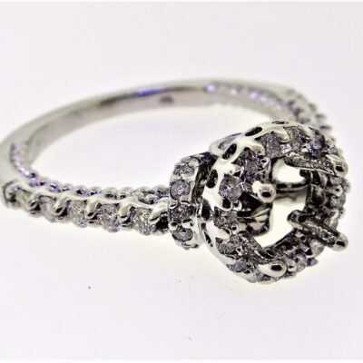 UB10244SMW -   Semi Mount Ring