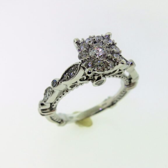UB10250LSWBH -   Engagement Ring
