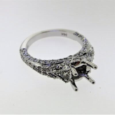 UB10259SMW -   Semi Mount Ring