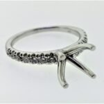 UB10260SMW -   Semi Mount Ring