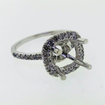 UB10263W -   Semi Mount Ring