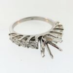 UB10277SMW -   Semi Mount Ring