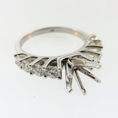 UB10277SMW -   Semi Mount Ring