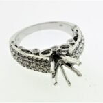 UB10278SMW -   Semi Mount Ring