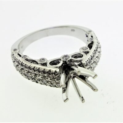 UB10278SMW -   Semi Mount Ring