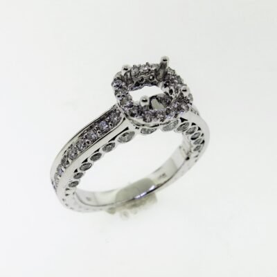 UB10318SMW53 -   Semi Mount Ring