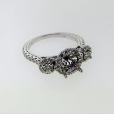 UB10319SMW -   Semi Mount Ring