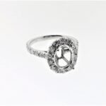 UB10329SMW1 -   Semi Mount Ring