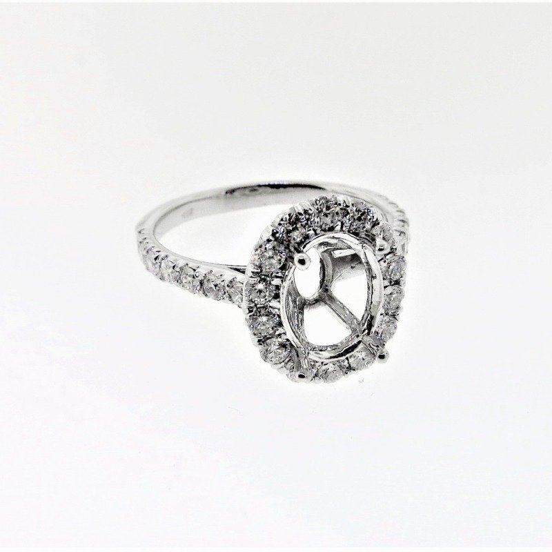 UB10329SMW1 -   Semi Mount Ring