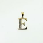 UB10347P-EY55 - 14K Yellow Gold Pendant