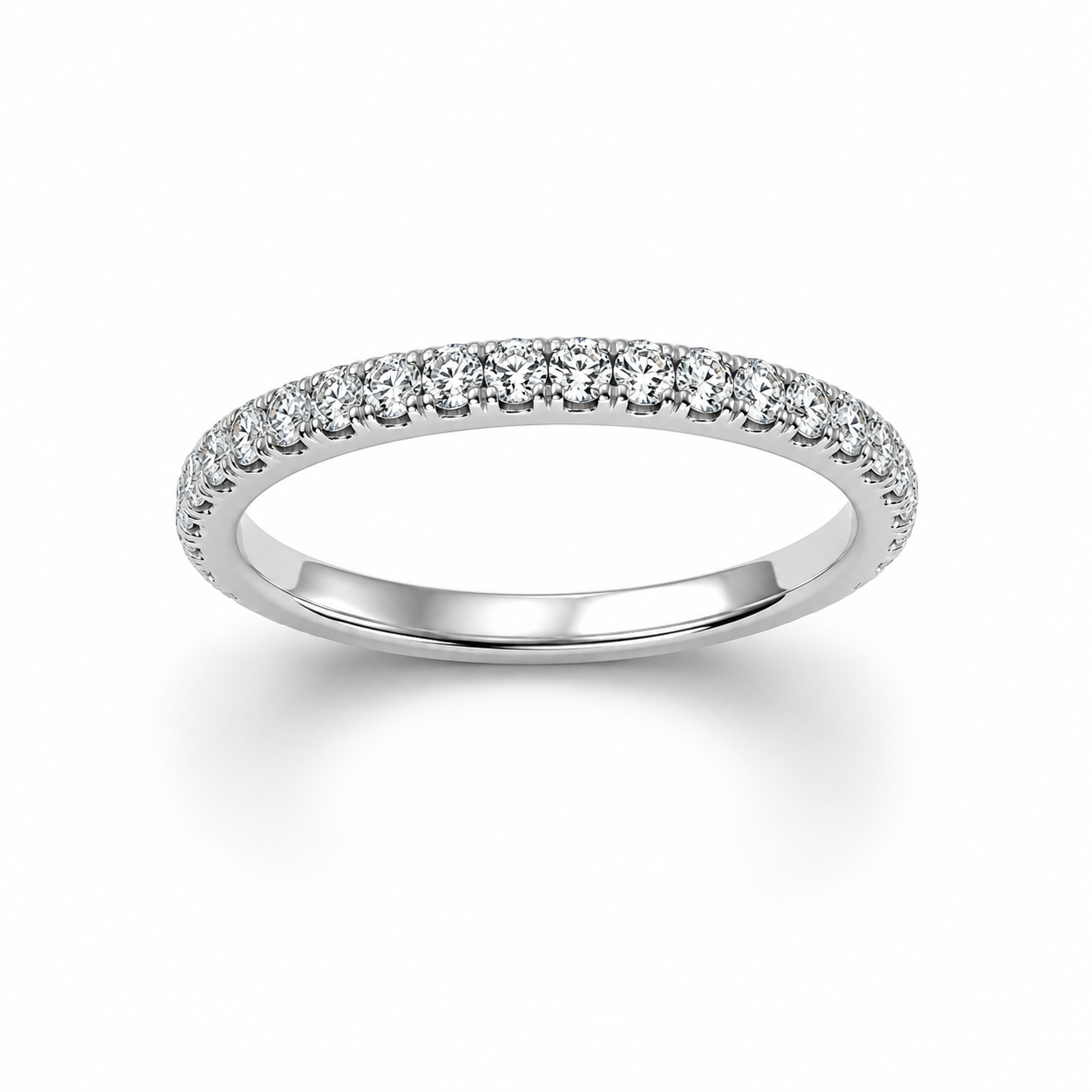 UB10351-2L-LW -  Eternity Band