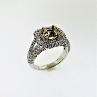 UB10359SMWY53 -   Semi Mount Ring