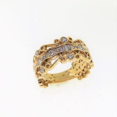 UB10366ABY53 -   Anniversary Ring