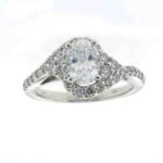 UB10383LY53 - 14K Yellow Gold Wedding Band