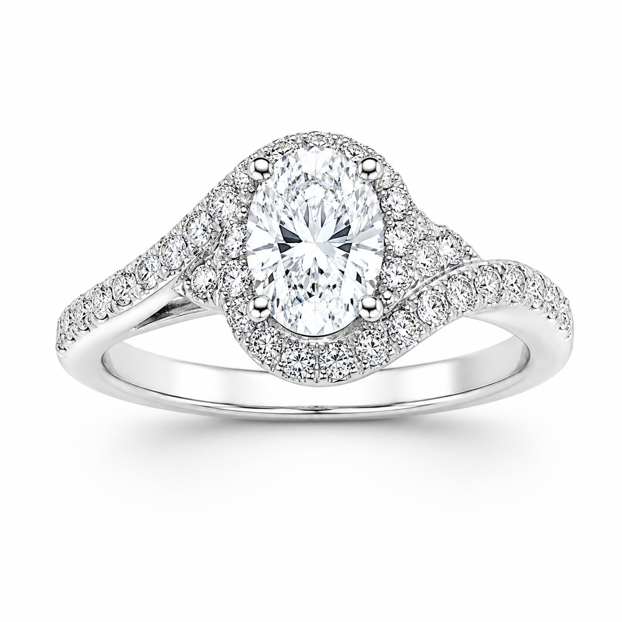 UB10383LY53 - Wedding Band