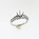 UB10384SMW53 -   Engagement Ring