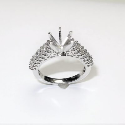 UB10387SMW53 -   Semi Mount Ring