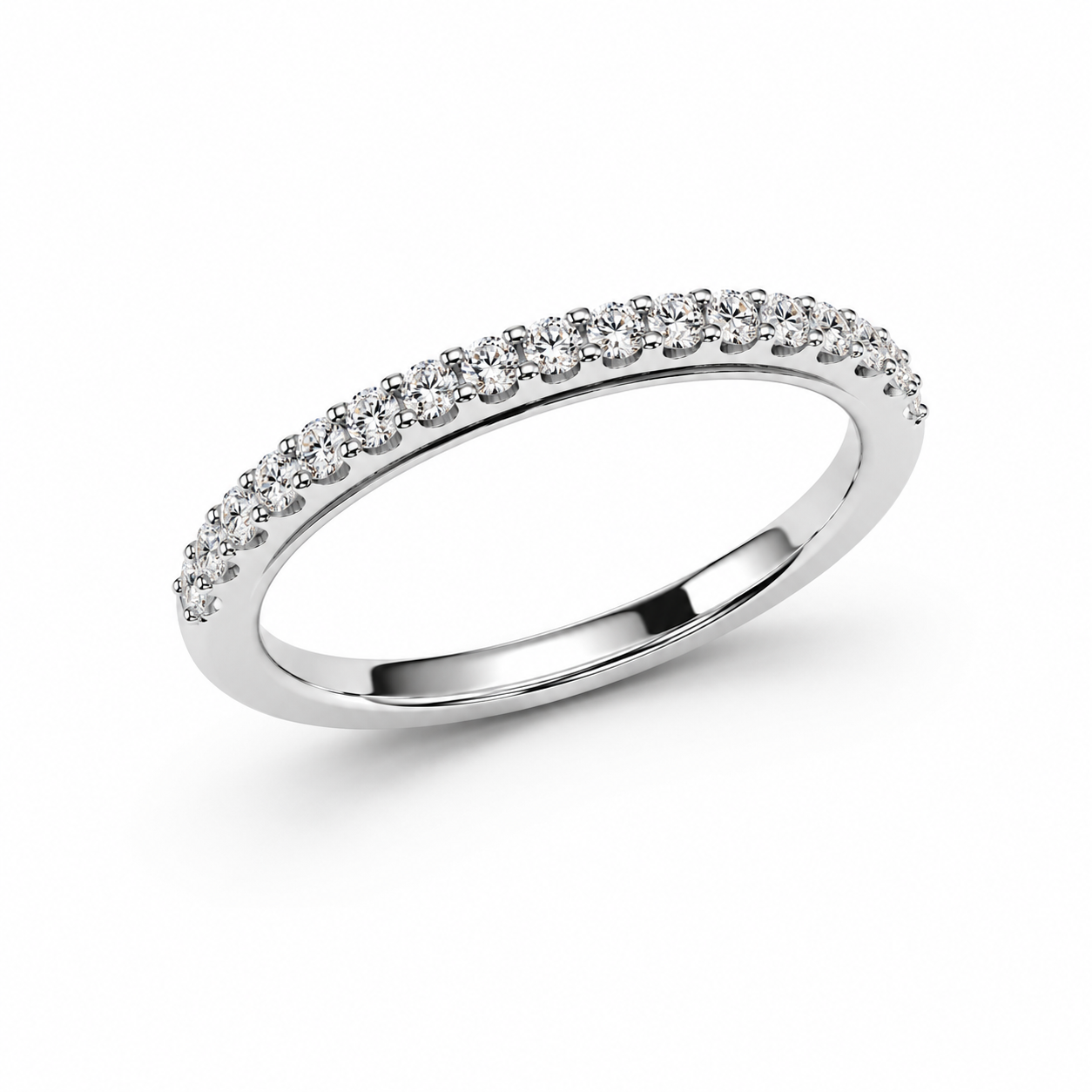 UB10390-3E-LW - Wedding Band