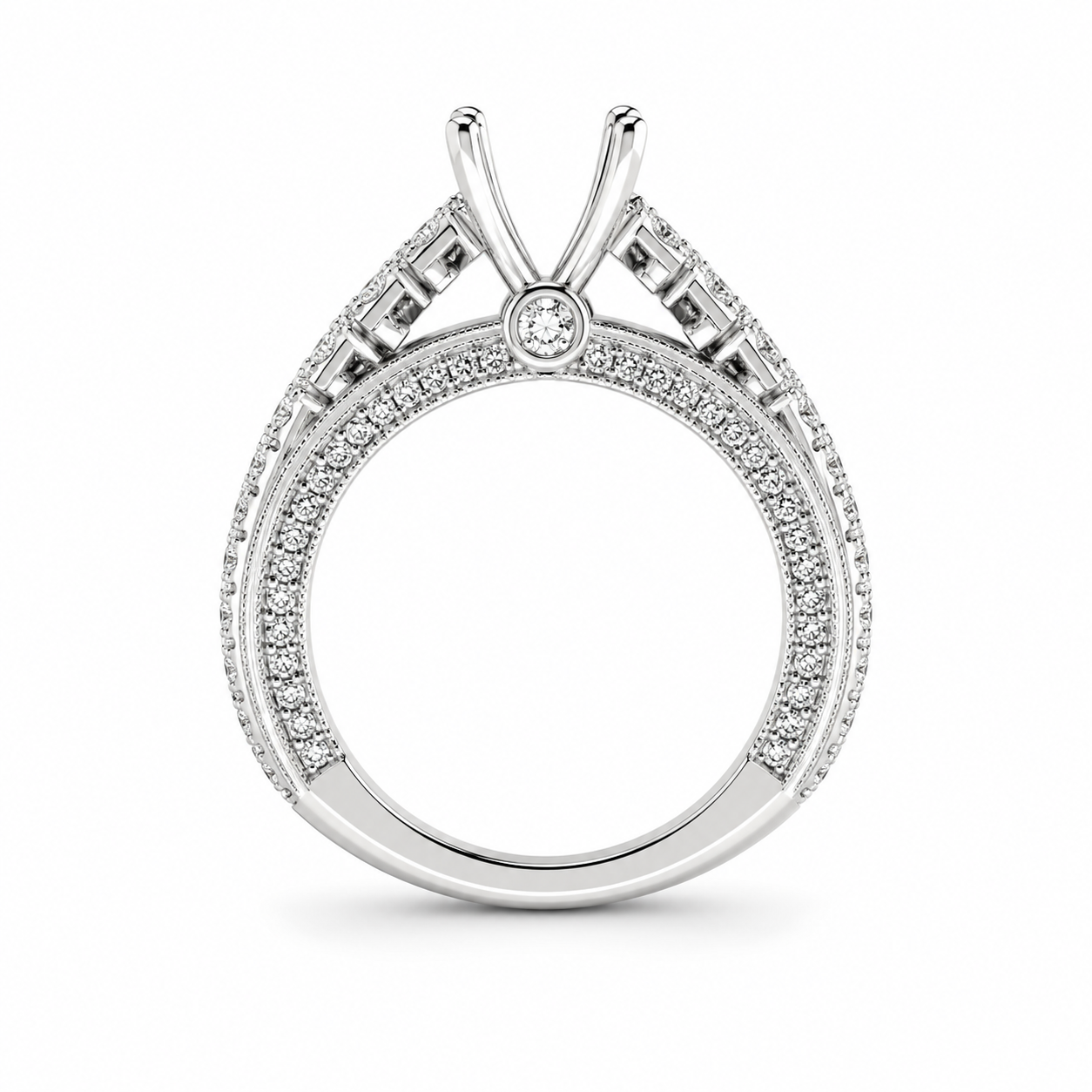 UB10408LSWBH - Engagement Ring