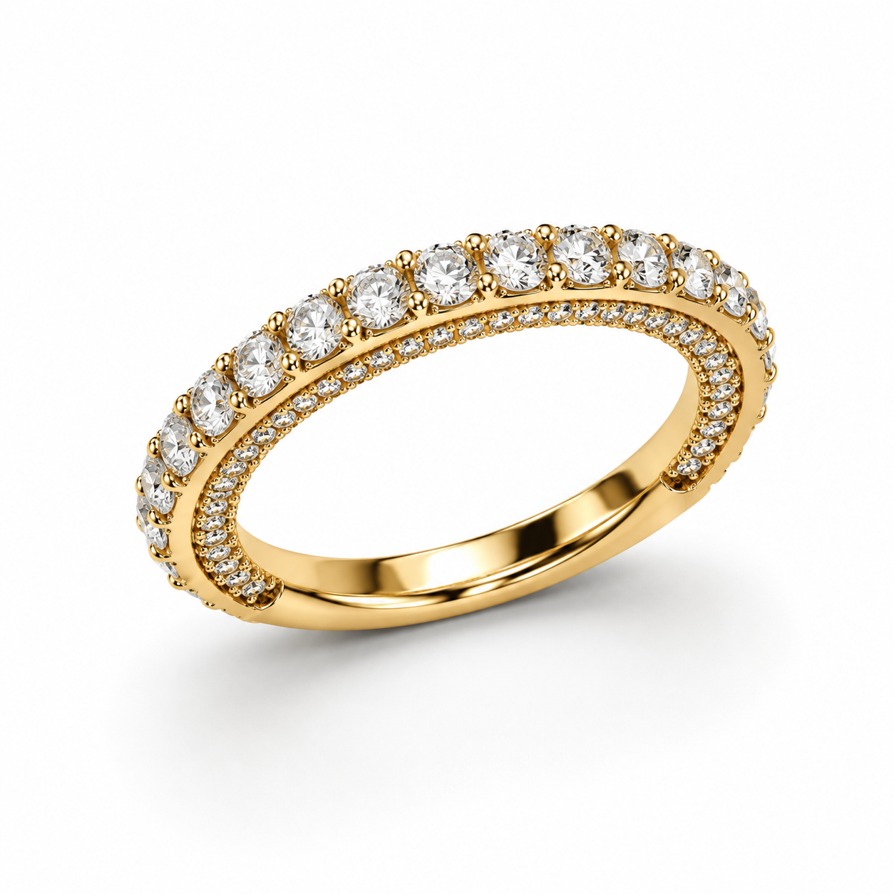UB10408LTY - Wedding Band