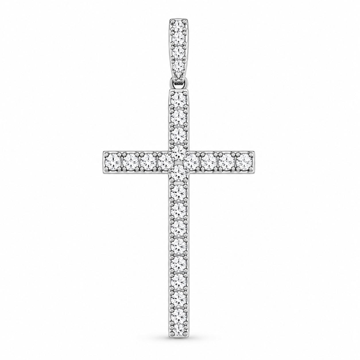 UB10420-1VW23 -  Cross Pendant