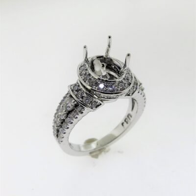 UB10427SMW53 -   Semi Mount Ring