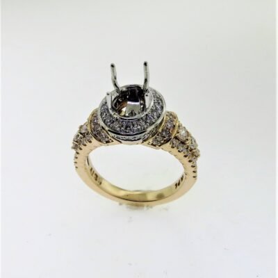 UB10427SMYW53 -   Semi Mount Ring