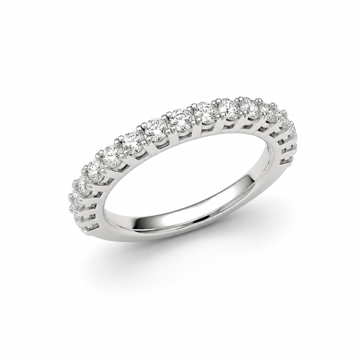 UB10429LW53 -  Wedding Band